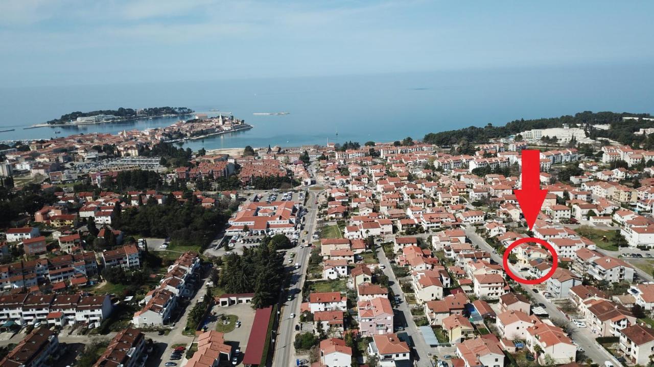 Apartments Balach Porec Exterior photo